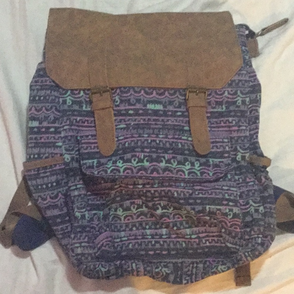 Madison and Dakota Backpack